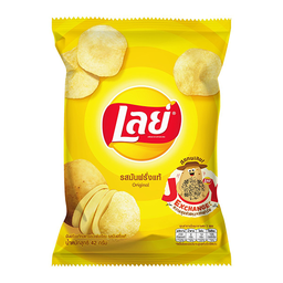 I1 Lay's Potato Chips Original Flavor 42 g / (단위)