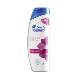 Head & Shoulders Shampoo Smooth & Silky 65ml / (Unit)