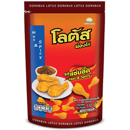 ®Lotus Hot and Spicy Biscuit 110g / (단위)