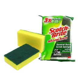 Scotch Brite Dish Sponge / (단위)