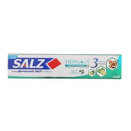 Salz Triphala Toothpaste 160g / (Unit)