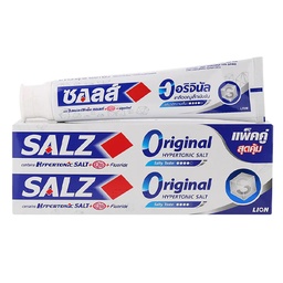 Salz Original Toothpaste Pack 2. 160g / (Unit)