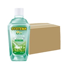 Systema 0% Alcohol Fresh Forest 750ml 1x2x6 / (Box)