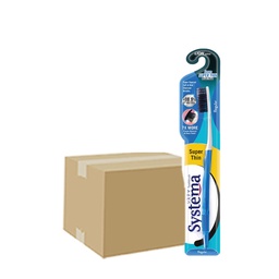 Systema Super Thin Toothbrush 1x6x8 / (Box)