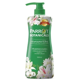 Parrot BotanicalsLiquid Soap Natural Fresh Fragrance 500ml 1+1 Green / (단위)
