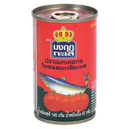 ປາກະປ໋ອງມົງກຸດ 145g / (件)