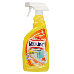 ®Magiclean Bathroom Cleaner Fresh Floral 500ml / (Unit)