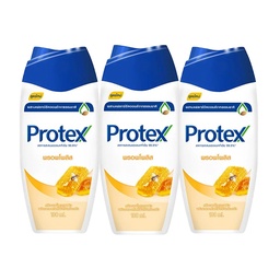 Protex Shower Cream Propolis 180ml 1x3 / (Pack)