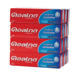 Colgate Toothpaste Proven Cavity Protechtion Great Regular Flavor 20g 1x12 / (Pack)