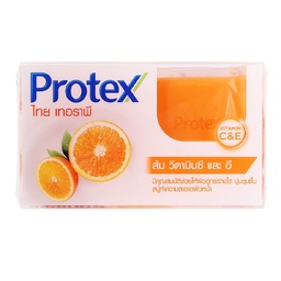 Protex Thai Therapy Vitamin C & E Bar Soap 120g / (件)