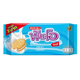 ®Jack&Jill Fun-O Cookies Cream Milk 13.5g / (件)