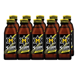 M-Storm Original Energy Drink Bottle 150ml 1x10 / (Pack)