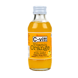 C-Vitt Vitamin Orange 140ml / (件)