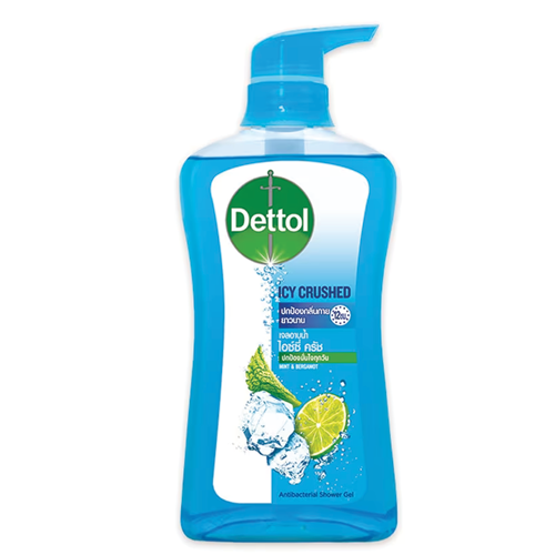 I1 Dettol Shower Gel Icy Crushed 500ml