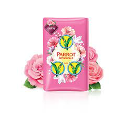 I1 ນົກແກ້ວ ສະບູກູຫຼາບ 55ກຣາມ