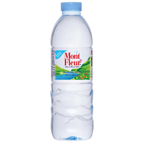 Mont Fleur Mineral 500ml