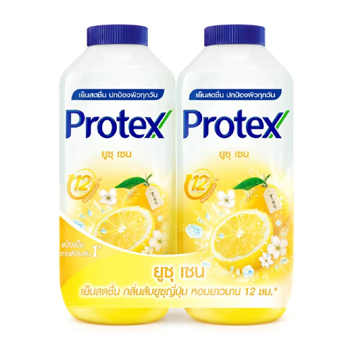 I1 Protex Mentol Powder Yuzu Zen 280g 1x2