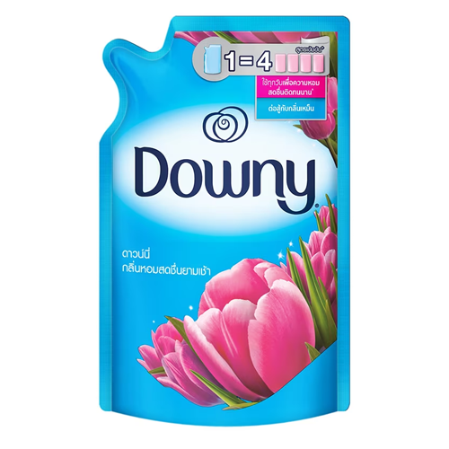 Downy formula Fresh scent in the morning 480ml.