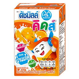 DM Orange 90ml / (หน่วย)