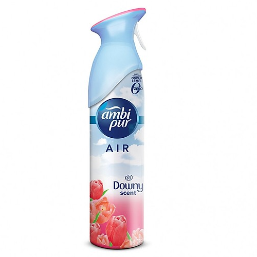 Ambipur Air Effect Spray Downy Scent 275ml