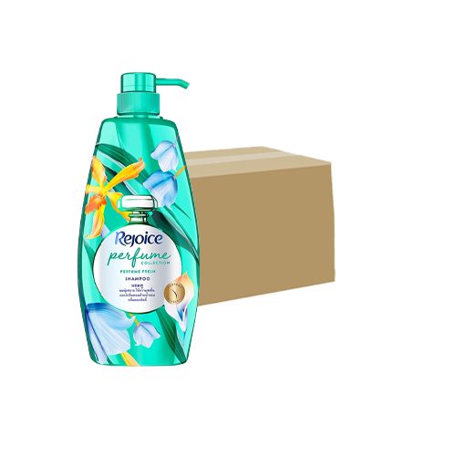 Rejoice Shampoo Freya perfume Frefume 600ml 1x6