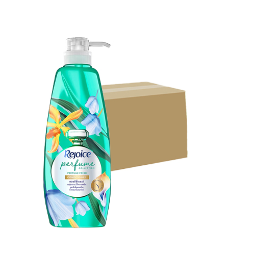 I1 Rejoice Perfume Fresh Hair Conditioner 450ml 1x6