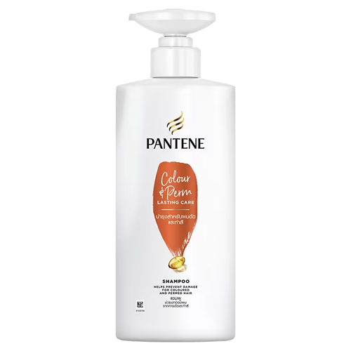 Pantene ຄັລເລີ&ເພີມ (ສົ້ມ)410ml