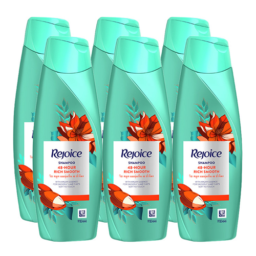 Rejoice Shampoo Rich soft smooth 70ml 1x6