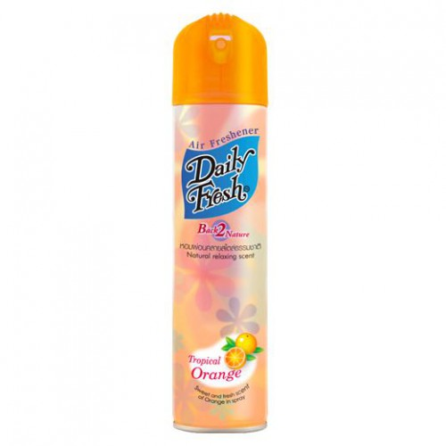 Daliy Fresh Back 2 Nature Orange 250ml