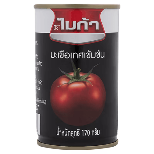 ຊອສຫມາກເລັ່ນ ໄມກ້າ 170g