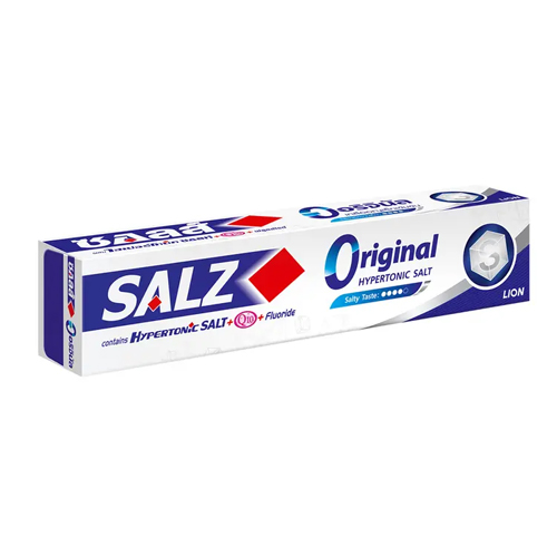 Salz Toothpaste Original 40g