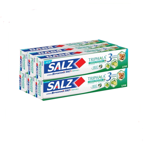 Salz Triphala Toothpaste 90g 1x6