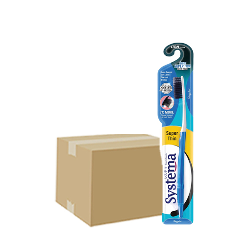 Systema Super Thin Toothbrush 1x6x8