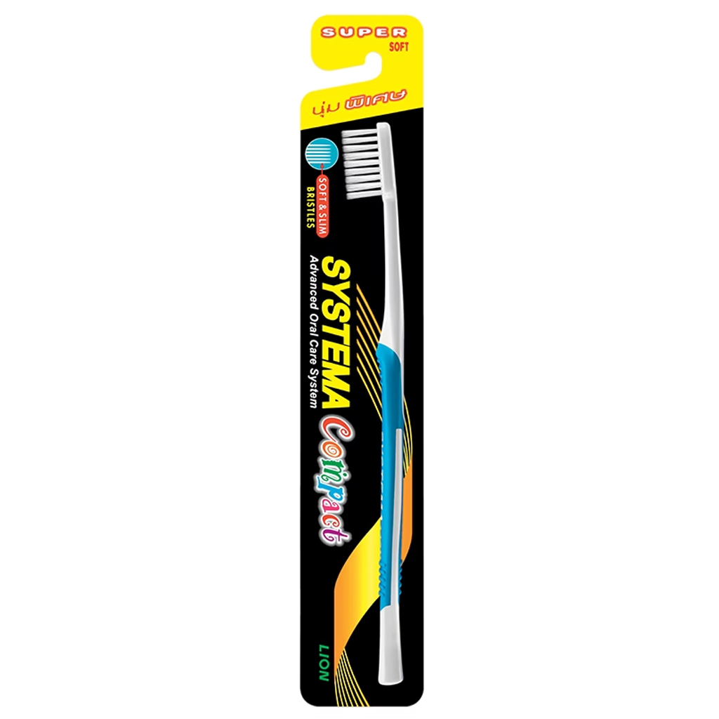 Systema Extra Soft compact Toothbrush Type S