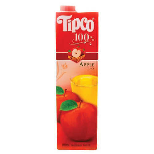 Tipco 100% Apple Juice 1000ml