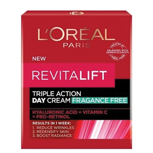 L'Oréal Paris Revitalift Triple Action Day Cream 50ml