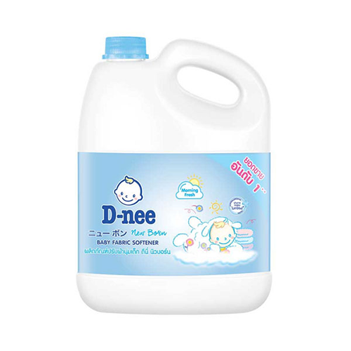 ®D Nee Baby Fabric Softener Blue 2800ml