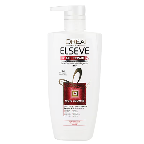 L'Oréal Paris Elseve Total Repair 5 Restoring Conditioner 450ml