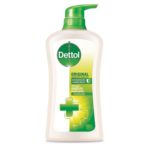 I1 Dettol Shower Gel Original 500ml