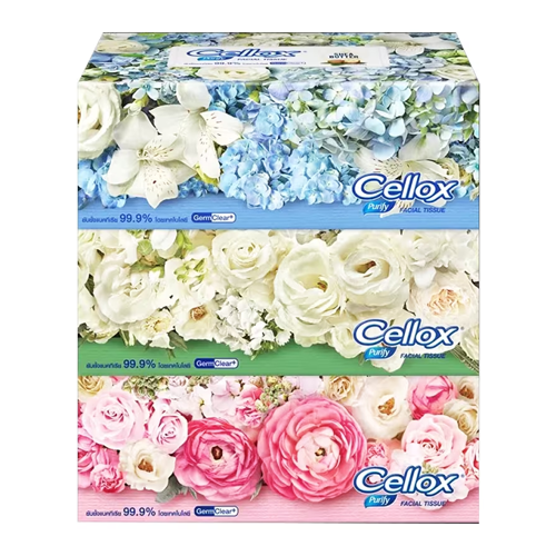 Cellox Purify Flower 1x3