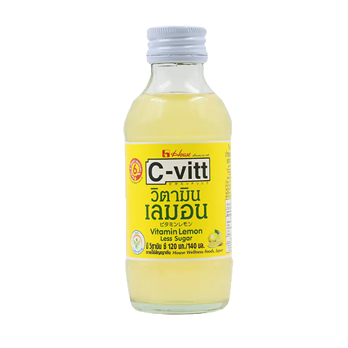 C Vitt Vitamin Lemon 140ml