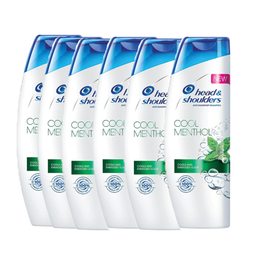 I1 Head & Shoulders Shampoo Supreme Moisture With Argan Creme 65ml 1x6 / (Pack)