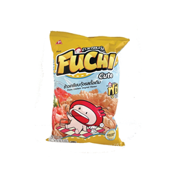 fuchi prawn crackers original flavour 20bat / (件)