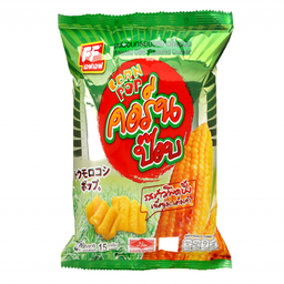 FF Cornpop Flavoured Cracker 15g / (단위)