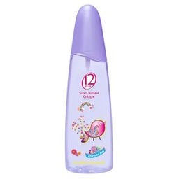 Twelve Plus Super Natural Cologne Charming Bird 120ml / (件)