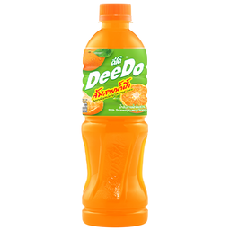 ®DeeDo Honeysuckle Orange Juice 450ml / (หน่วย)