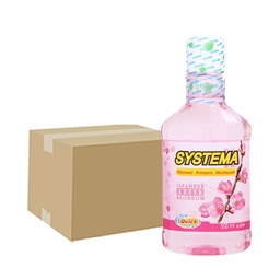 Systema Quick Care Japanese Cherry Blossom 500ml 1x3x4 / (Box)