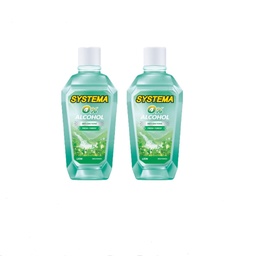 Systema 0% Alcohol Fresh Forest 750ml 1x2 / (Pack)