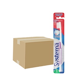 Systema Toothbrush + Medium head 1X6X8 / (Box)