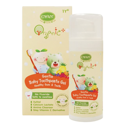 Enfant Organic Gental Baby Toothpaste Gel 30ml / (หน่วย)